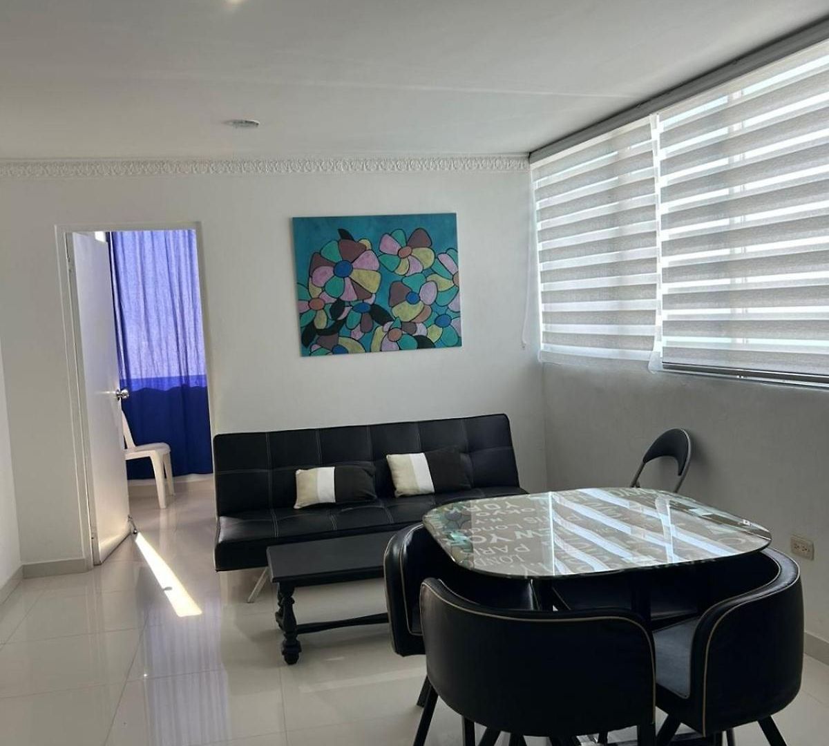 And Comfortable With Ocean Views * Cartagena