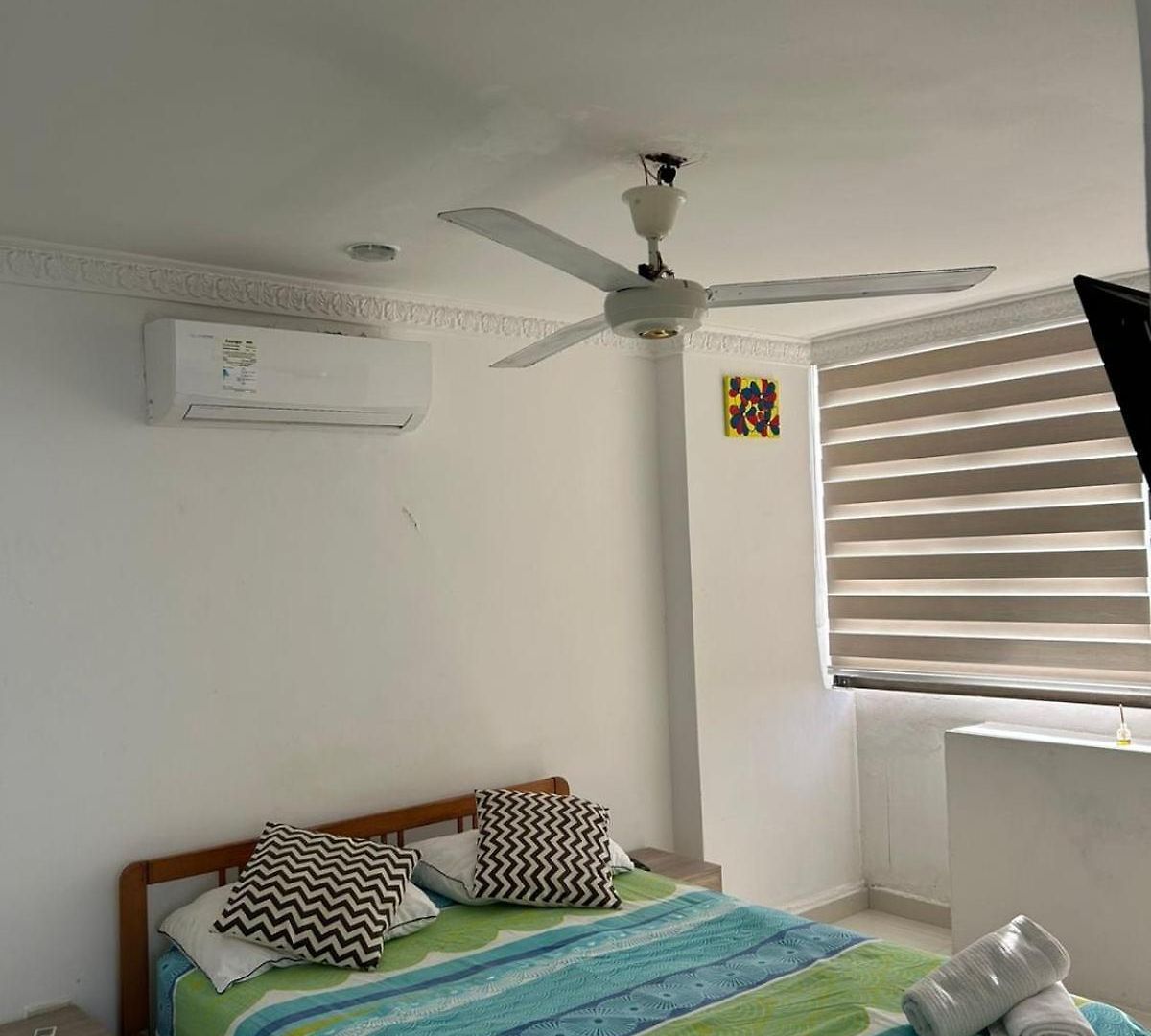 And Comfortable With Ocean Views Apartamento