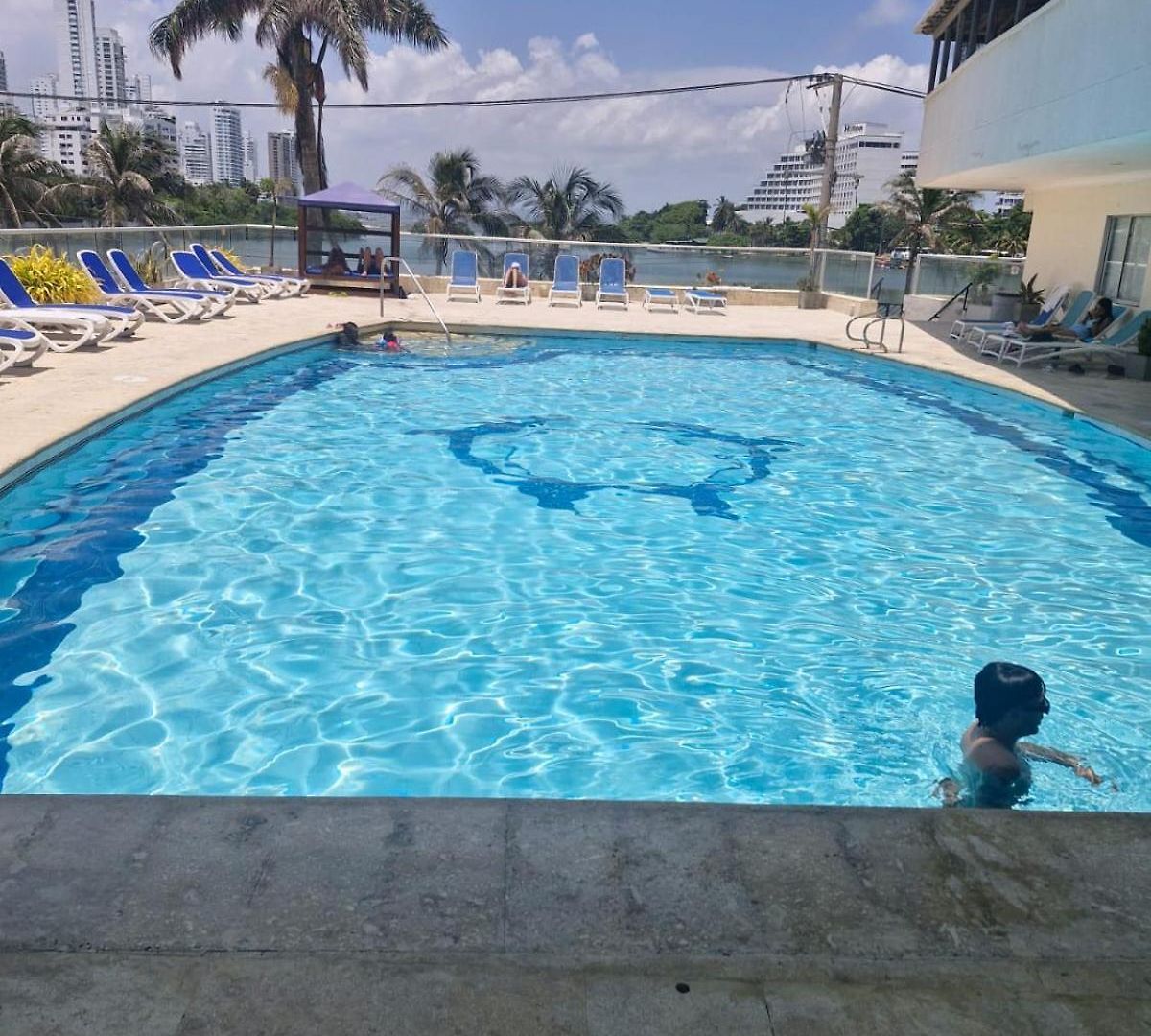 And Comfortable With Ocean Views Apartamento Cartagena
