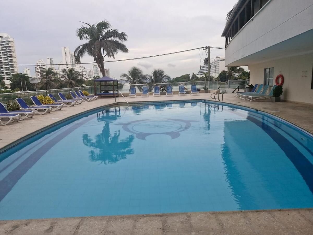 Apartamento And Comfortable With Ocean Views Cartagena