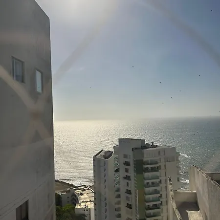 And Comfortable With Ocean Views * Cartagena