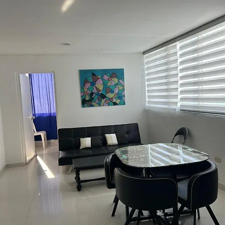And Comfortable With Ocean Views * Cartagena