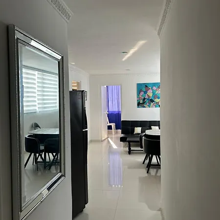Apartamento And Comfortable With Ocean Views Cartagena