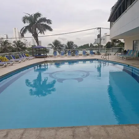 Apartamento And Comfortable With Ocean Views Cartagena