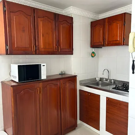 Apartamento And Comfortable With Ocean Views Cartagena
